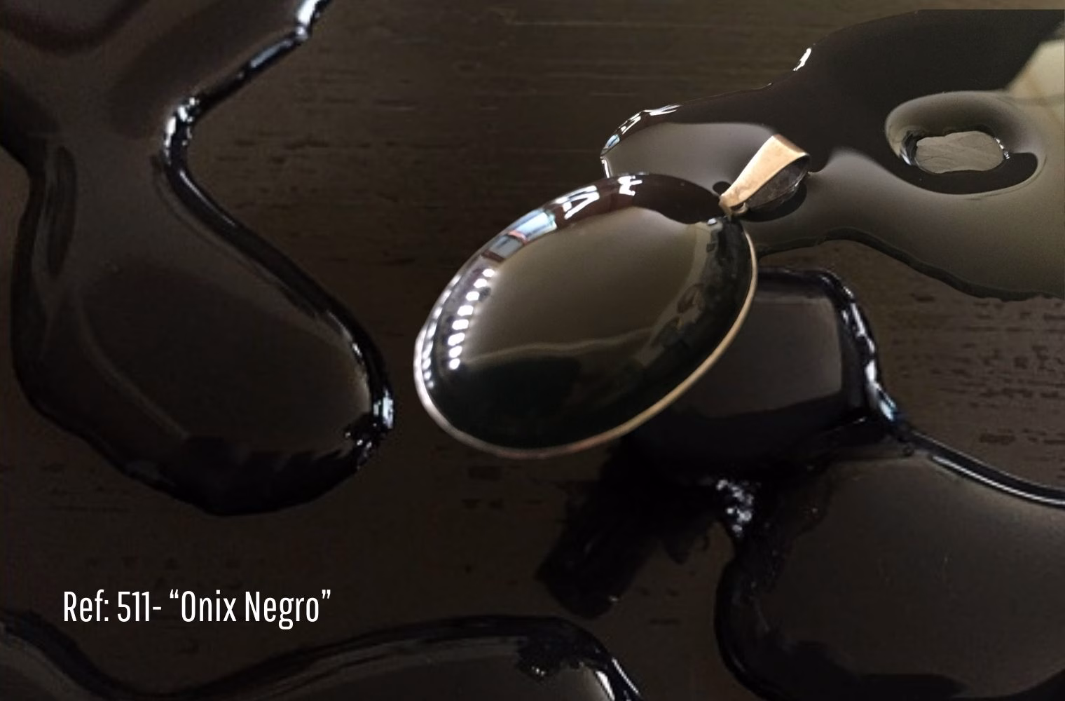 Pongente Onix Negro