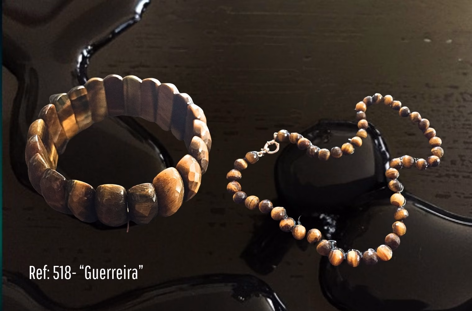 Pulseira Gurerreira