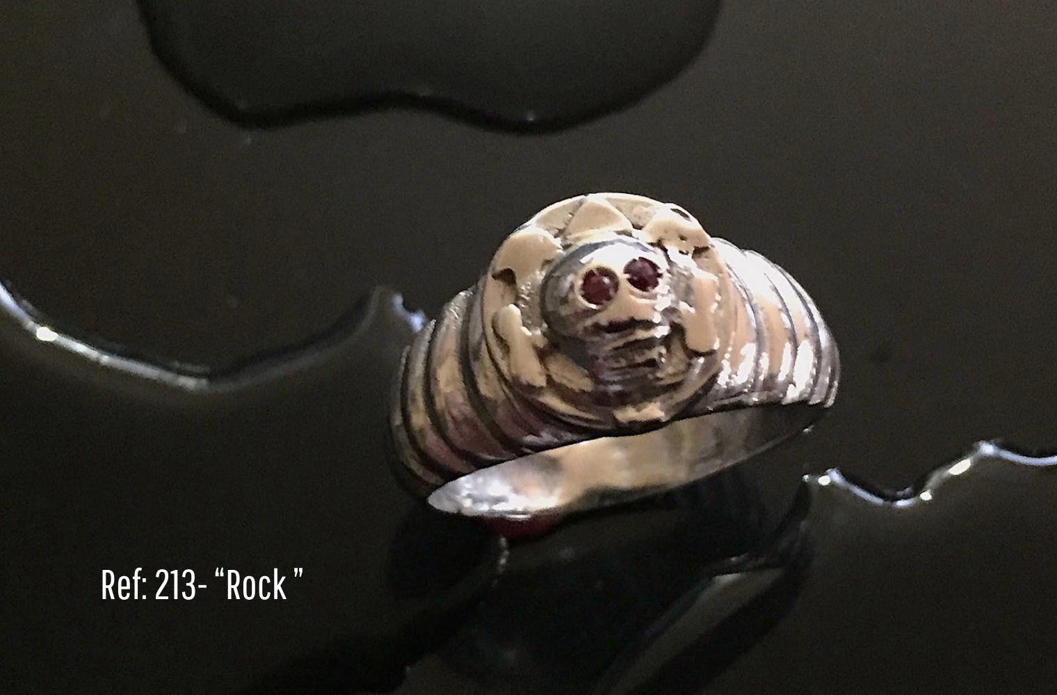 Anel Rock
