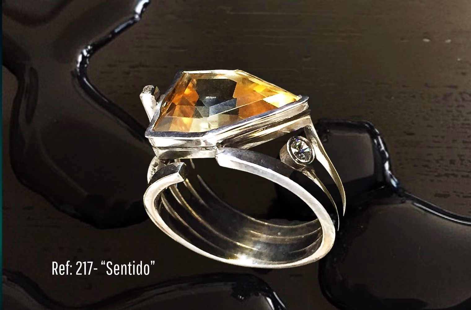 Anel Sentido