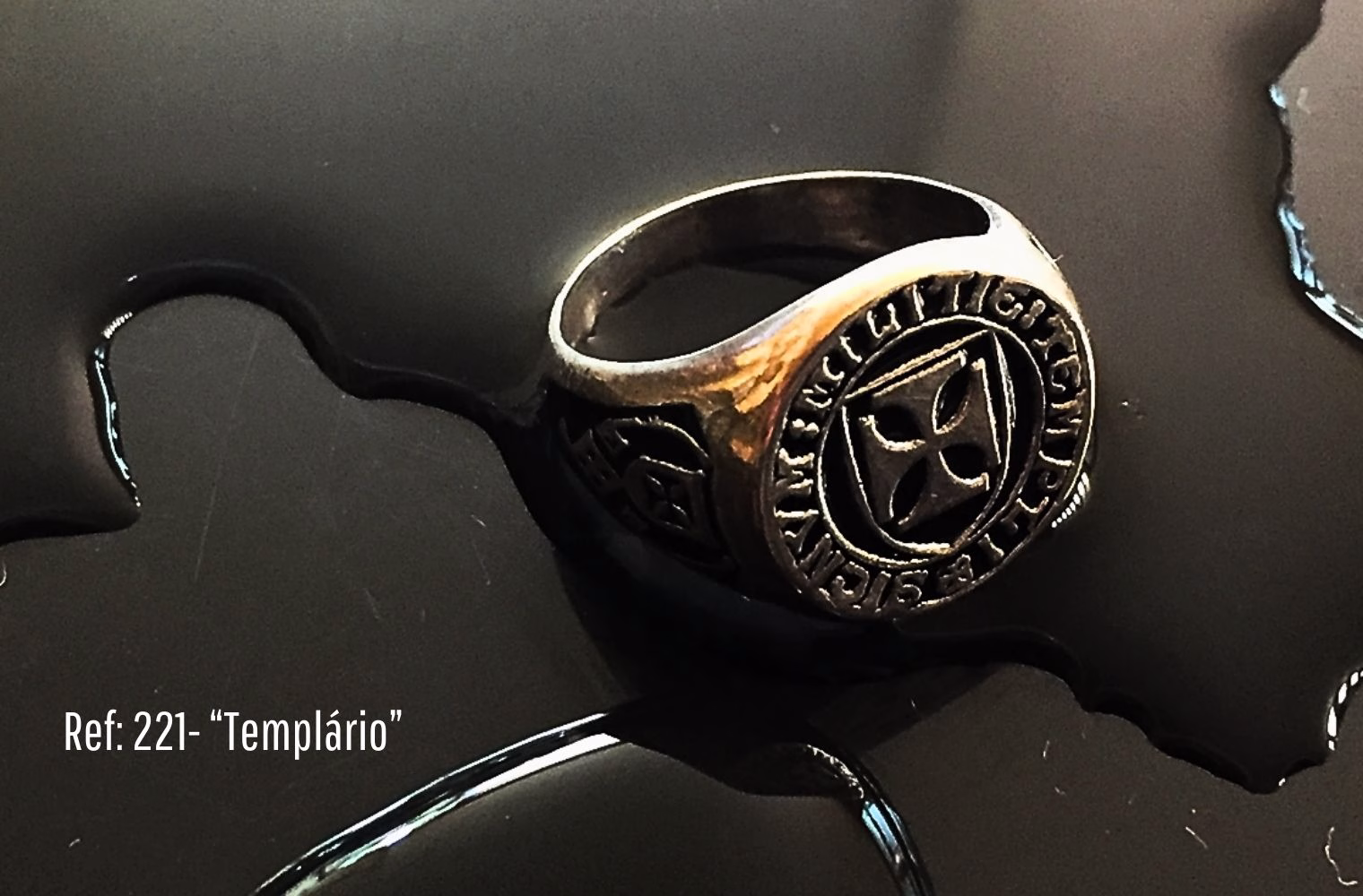 Anel Templário