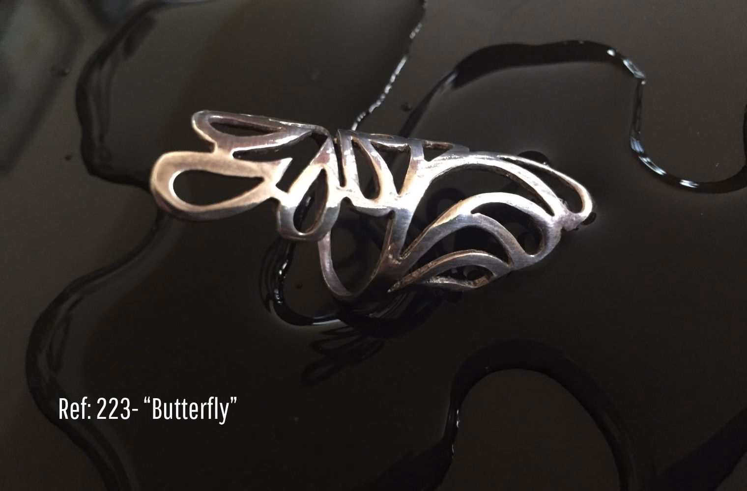 Anel Butterfly