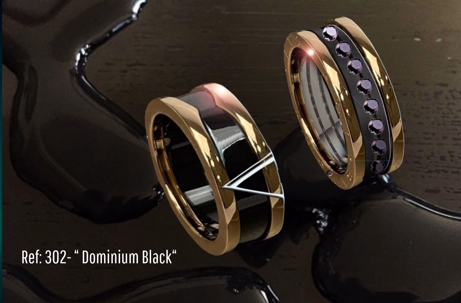 Aliança Dominium Black