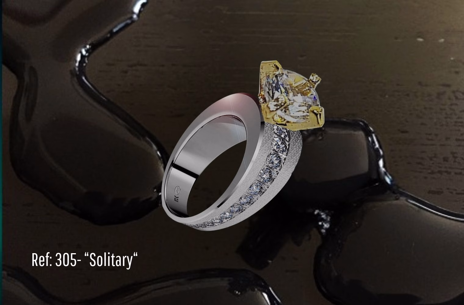 Aliança Solitary