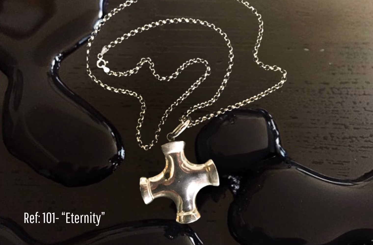 Pingente Eternity