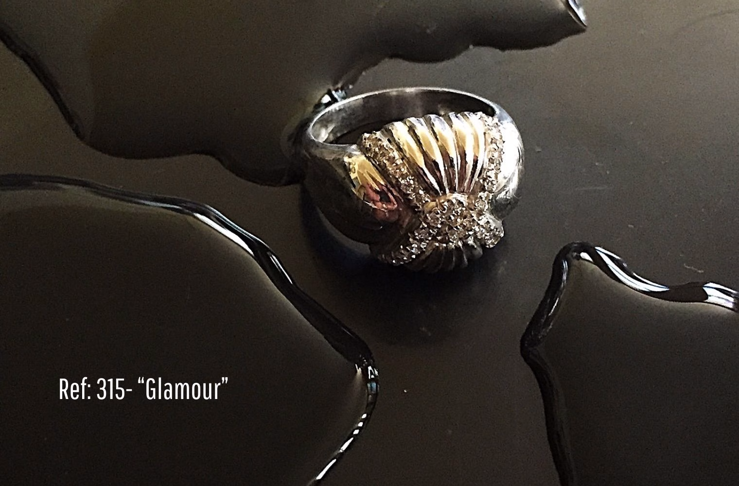 Aliança Glamour