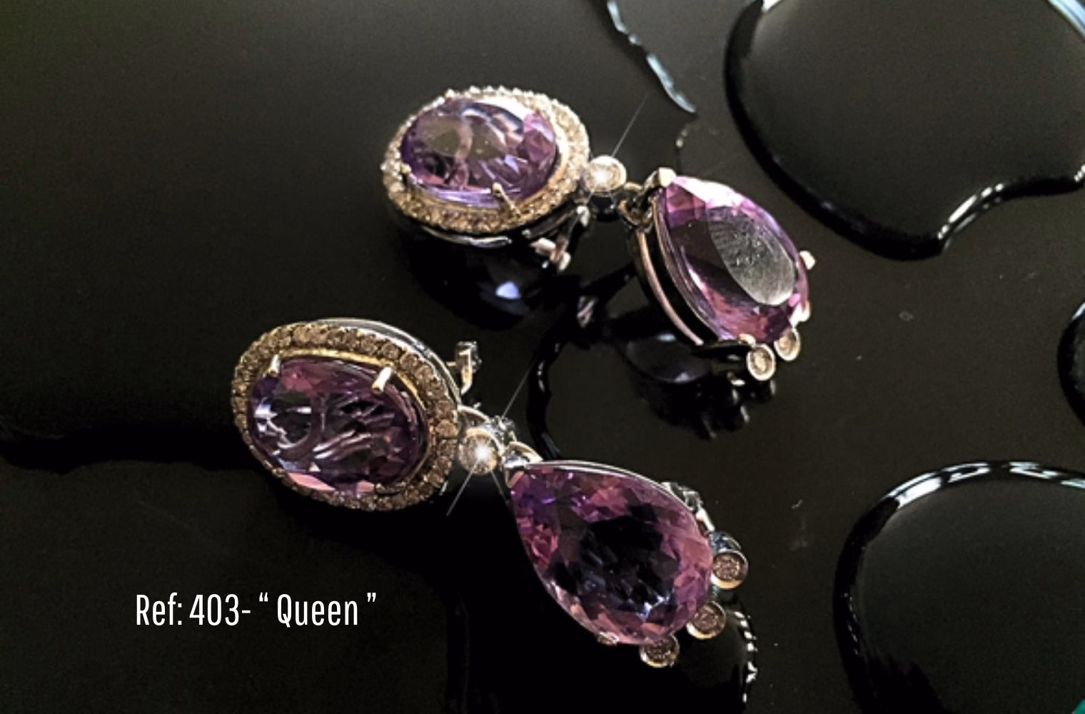 Brinco Queen