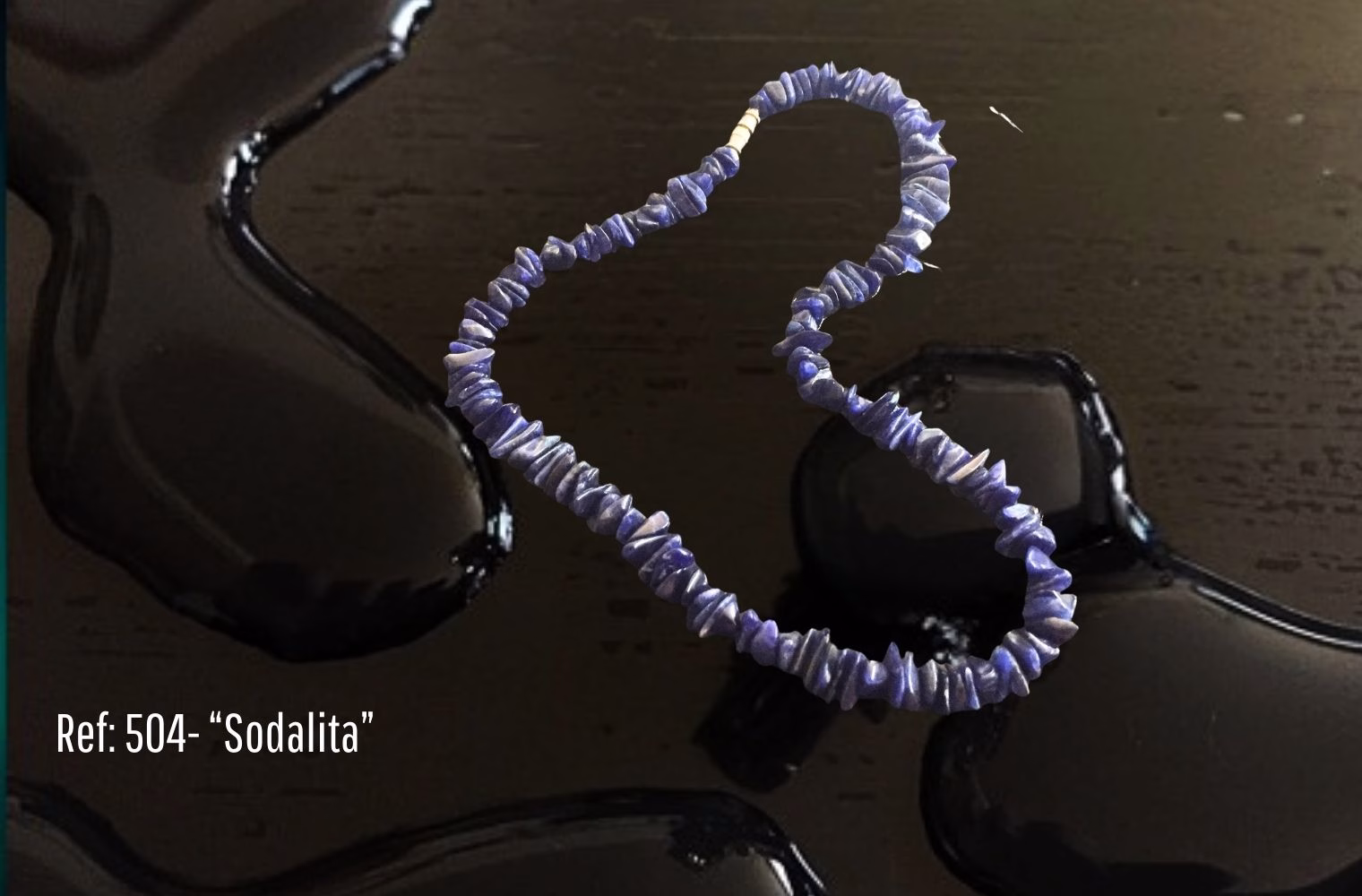 Pulseira Sodalita