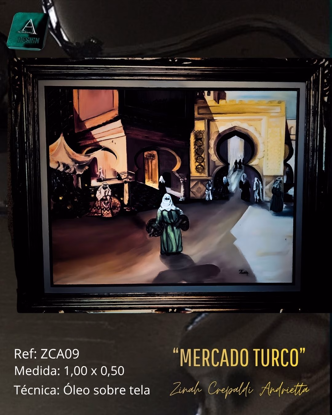 Mercado Turco