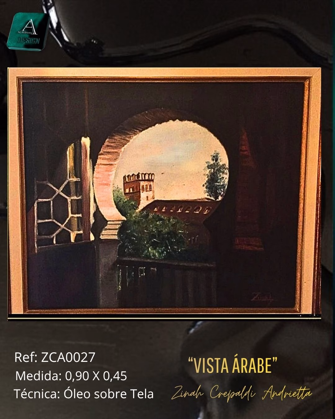 Vista Árabe