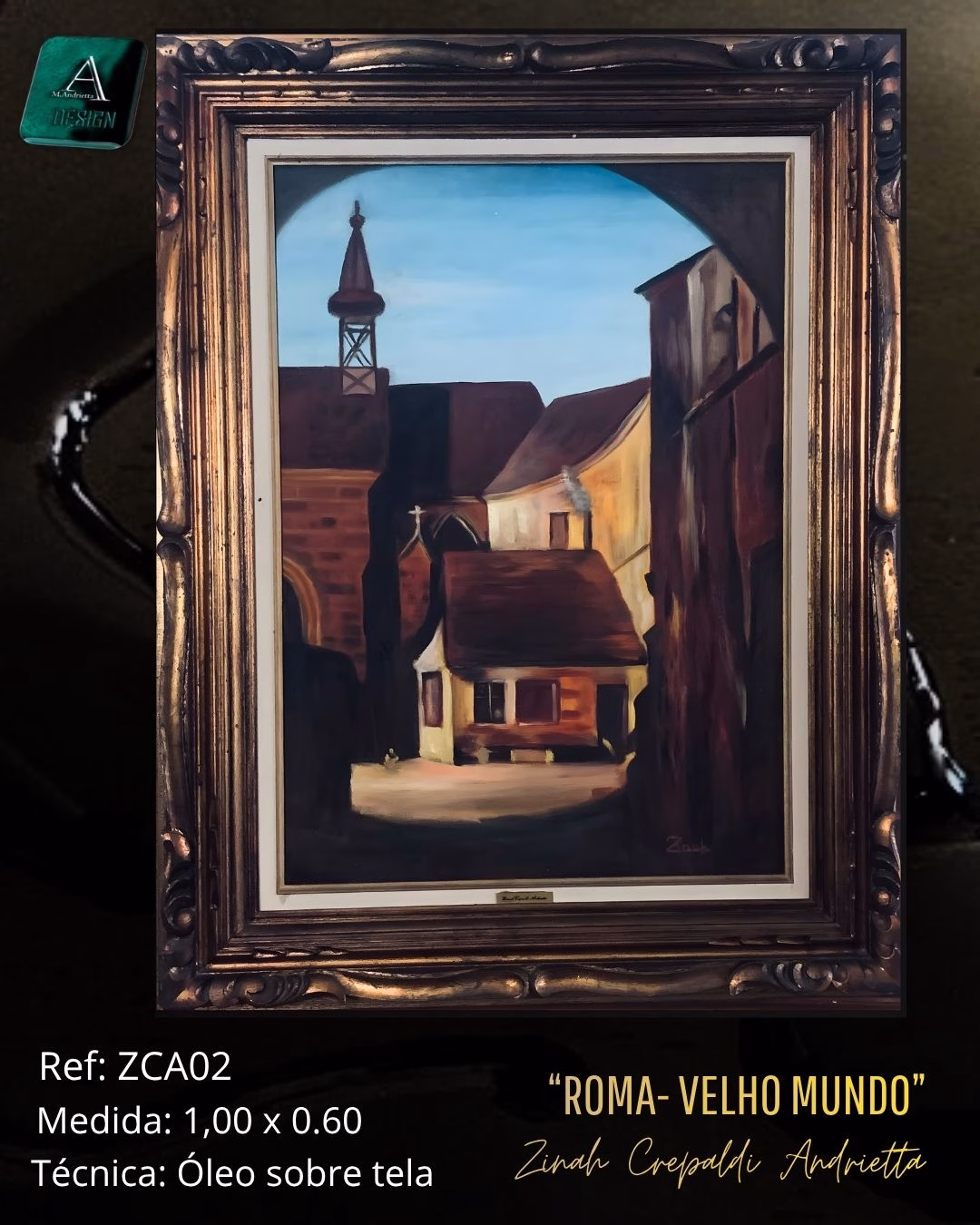 Roma – Velho Mundo