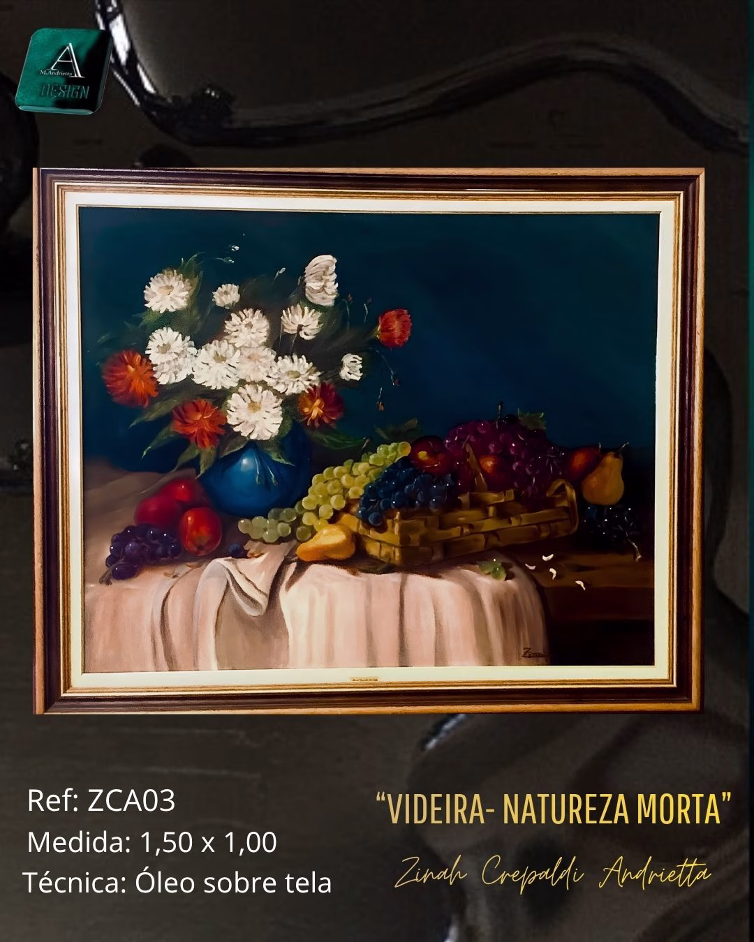 Videira – Natureza Morta