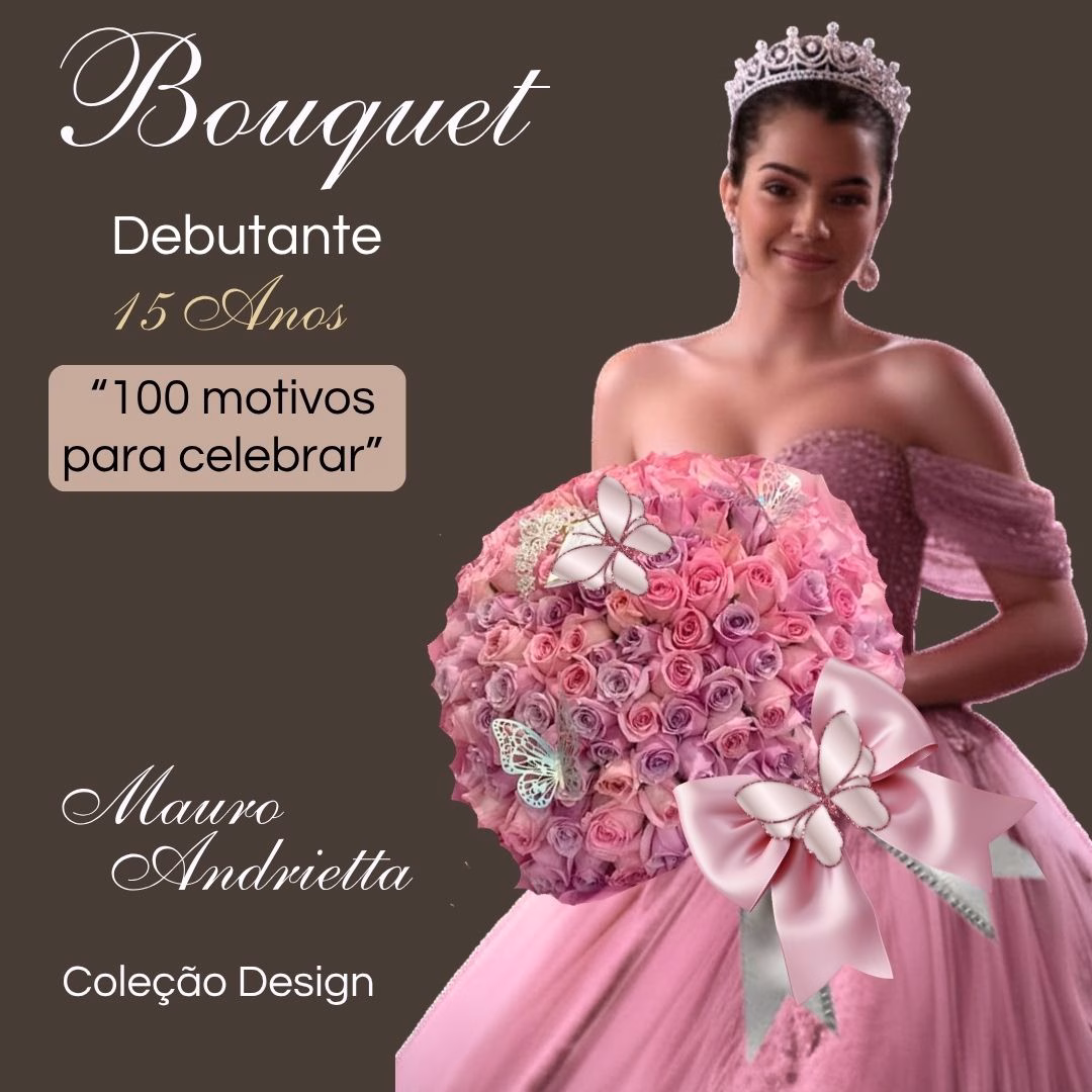 1Bouquet 00 Motivos para Celebrar